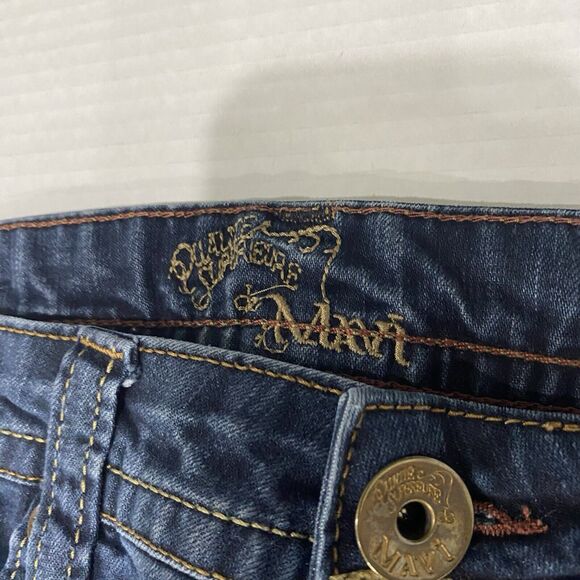 Mavi Jeans Dark Wash Women’s Size 28/30 - Picture 4 of 6